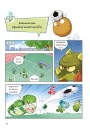 Plants vs Zombies ชุดระบบร่างกายมนุษย์ ตอนภารกิจปฐมพยาบาลช่วยชีวิต