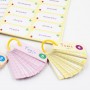 Mini Flashcards Short Note ศัพท์เตรียมสอบ TOEIC ชุดที่ 1