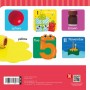 100 First Numbers, Shapes, Colors, Days and Months (Board Book)