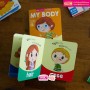 BOARD BOOK : MY BODY