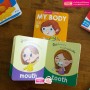 BOARD BOOK : MY BODY