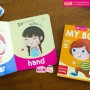 BOARD BOOK : MY BODY