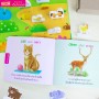 หนังสือหนูชอบสัตว์น่ารัก มาพร้อม Animals 3D Pop-up Puzzle