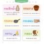  คำพื้นฐานภาษาไทย ป.๒